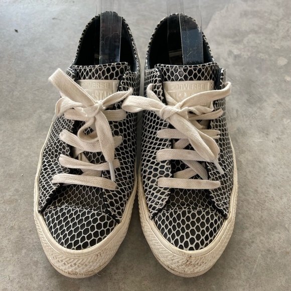 CONVERSE Chuck Taylor All Stars GEMMA OX Sneaker - Picture 2 of 7